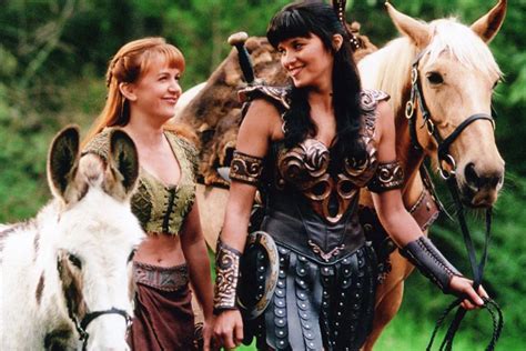 'Xena' Reboot Will 'Fully Explore' Gabrielle Relationship