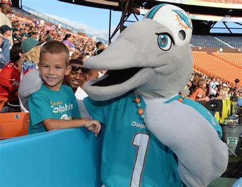 These Are the 16 Best Mascots in the NFL - CBSSports.com