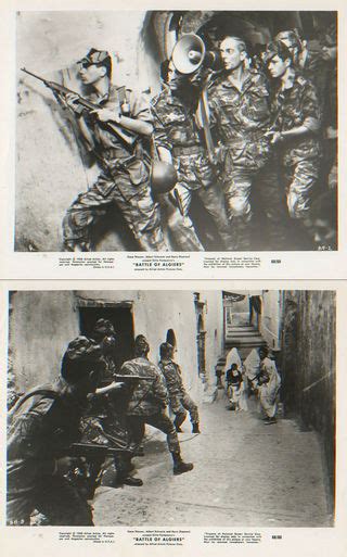 The Battle of Algiers Posters - Posteritati Movie Poster Gallery