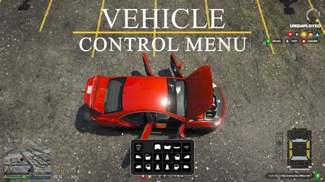 Vehicle Spawn Menu Fivem