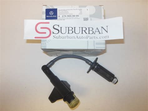 OEM Mercedes-Benz Oil Level Sensor For 1998-2014 Mercedes-Benz - Part ...