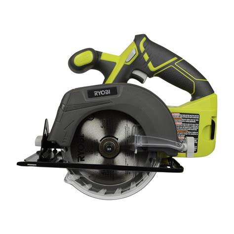 Ryobi Tools P505 18V ONE+ 5-1/2" Cordless Circular Saw, Tool Only - Walmart.com