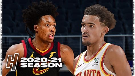 Cleveland Cavaliers vs Atlanta Hawks - Full Game Highlights | March 14, 2021 | 2020-21 NBA ...