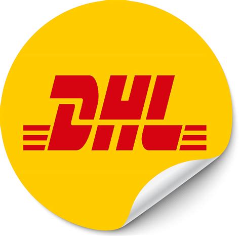 Dhl Icon Png Clipart - Large Size Png Image - PikPng