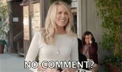 No Comment GIF - No Comment Playing - Discover & Share GIFs