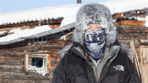 DiCaprio’s Warning Over Record Low Temperatures in Siberia Unfounded ...