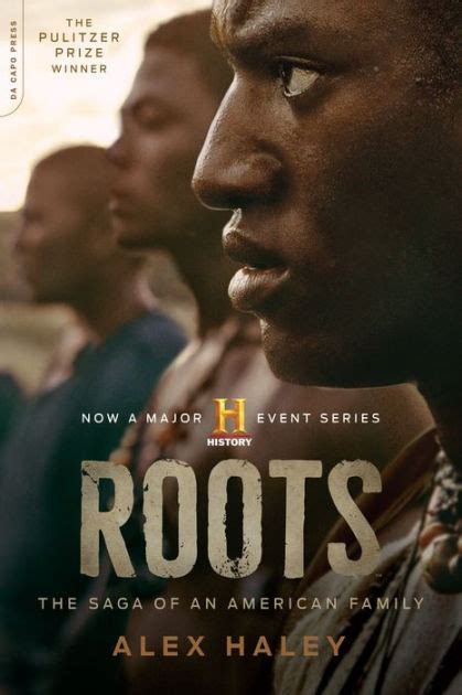 Roots by Alex Haley | Da Capo Press