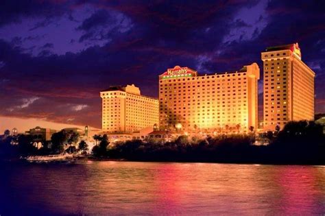 VIP Casino Host for Comps at Harrah's Laughlin Casino & Hotel, Nevada