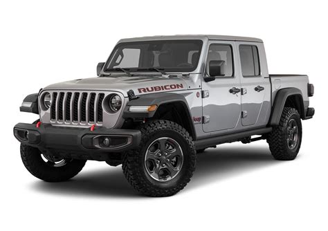 Jeep Gladiator PNG Isolated Pic - PNG Mart