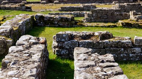 Corbridge Roman Town • A World Wanderer • Corbridge, Northumberland