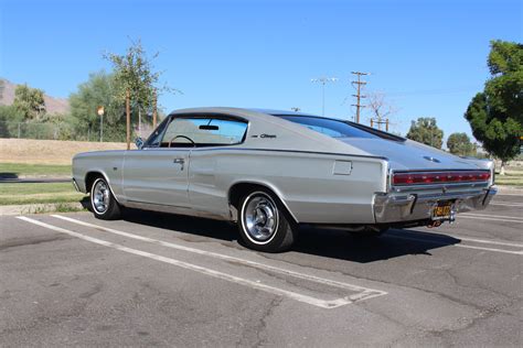 1966 Dodge Charger Stock # DO25 for sale near Palm Springs, CA | CA Dodge Dealer