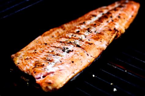 Simply Grilled Wild Sockeye Salmon | Jennifer Cooks