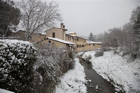 Snow in Florence stock image. Image of arno, scene, cathedral - 12252303