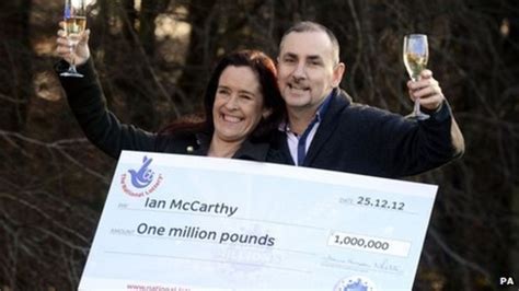 Washington lottery winners have no plans to quit jobs - BBC News