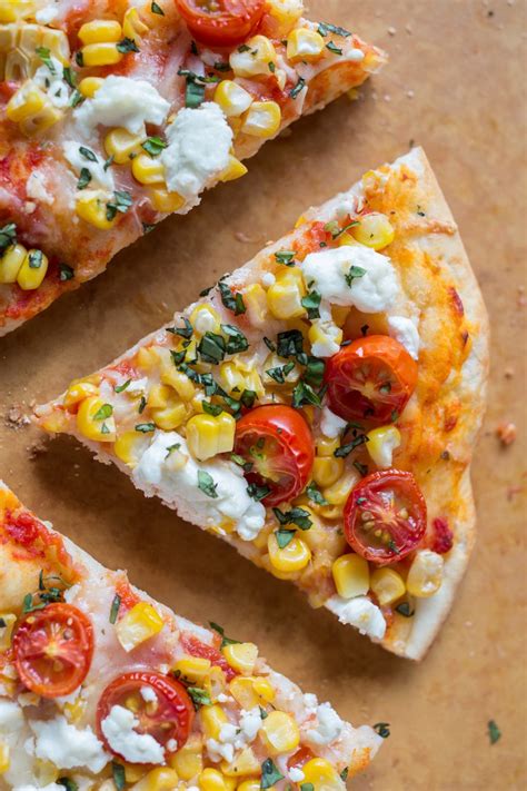 Your Pizza Doesn’t Always Have to Have Mozzarella Cheese | Kitchn