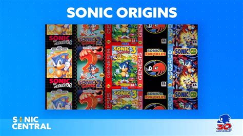 Sonic Origins (Switch): chefe da Sonic Team fala sobre o relançamento ...