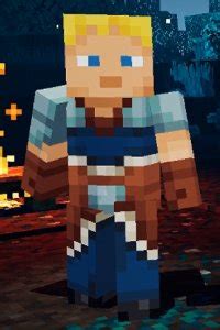 Minecraft Dungeons: How to Customize Skins - GamePretty