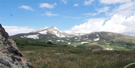 The BEST Guanella Pass Camping - TMBtent