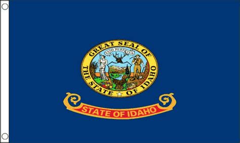 Idaho Flag (Medium) - MrFlag