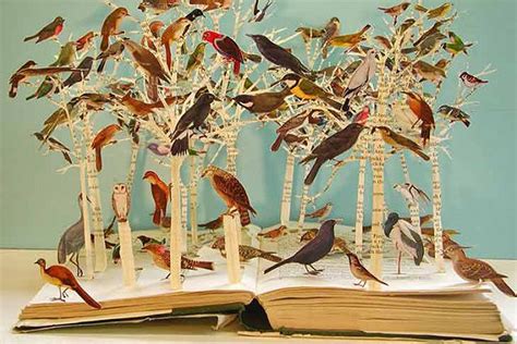 British Artist Su Blackwell Makes Magical Paper Art From Old Books | Inhabitat - Green Design ...