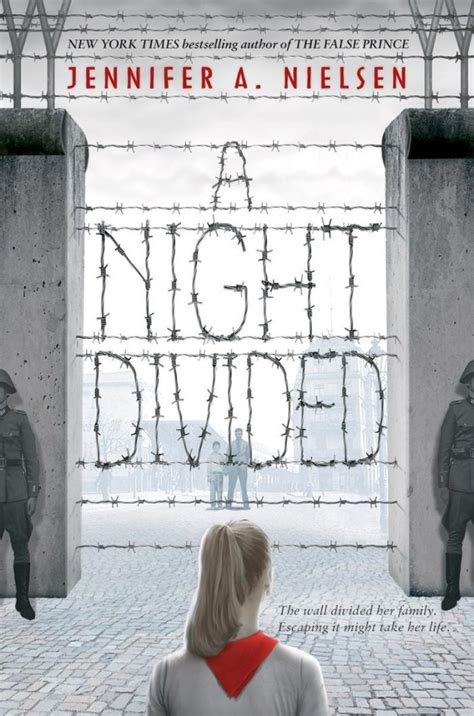 A Night Divided by Jennifer A. Nielsen | Critical Blast