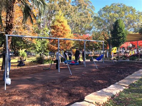 One of our favourite places: Wahroonga Park - Hills District Mums