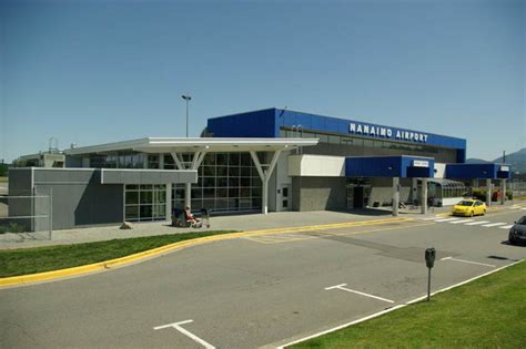 Nanaimo Airport Terminal Expansion - Herold Engineering Limited