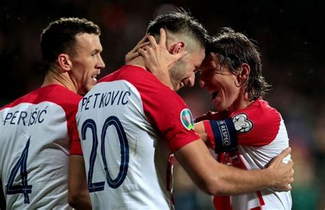 Euro 2020: Croatia's Ivan Perisic gets Covid-19