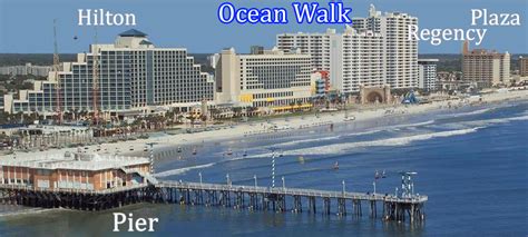 Ocean Walk Resort (800)-205-2242