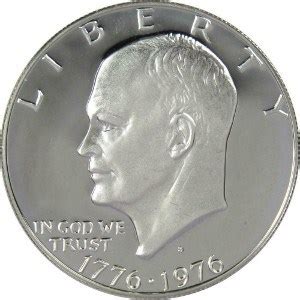 1776-1976 Silver Dollar Value