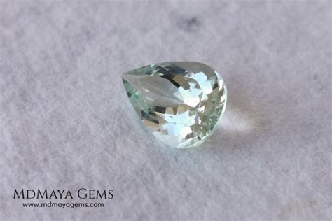 Green Beryl - MdMaya Gems