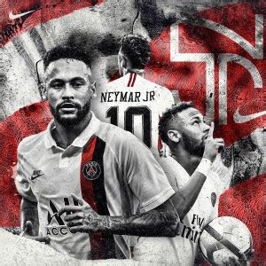Flyer Jogador de Futebol Neymar Júnior Social Media PSD Editável [download] - Designi