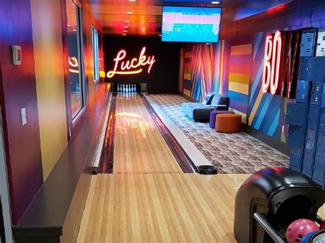 Home Bowling Alley Design — QubicaAMF