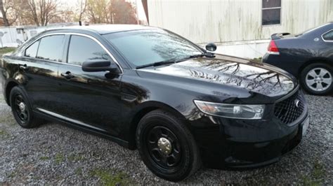 2014 Ford Taurus Police Interceptor - 1FAHP2MK5EG168369