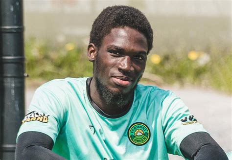 Q&A with #5 Moussa Ndiaye - Vermont Green Football Club