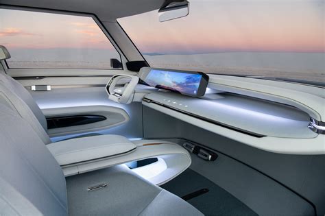 Kia Concept EV9 All-Electric SUV Boasts a Massive 27-inch Touchscreen Display - TechEBlog