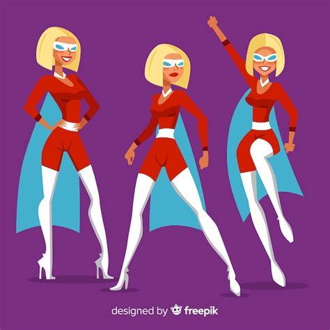 Share more than 143 female superhero drawing latest - seven.edu.vn