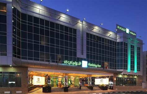 HOLIDAY INN BUR DUBAI - EMBASSY DISTRICT, DUBAI