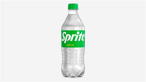 The Refreshing Ingredients in Sprite!