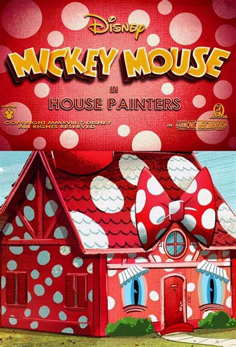 Image gallery for Mickey Mouse: House Painters (TV) (S) - FilmAffinity