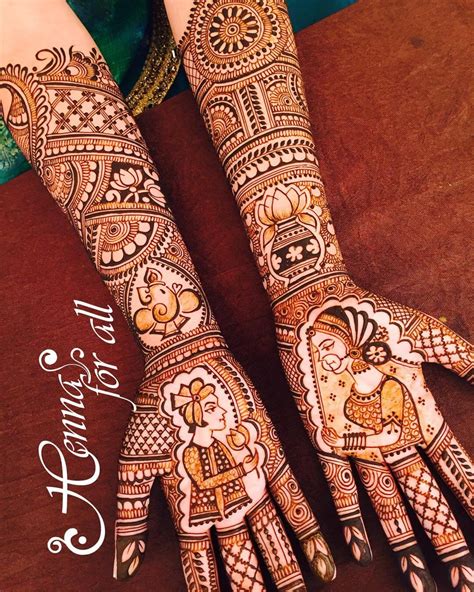 Indian Mehndi Designs Archives - Mehndi Artistica