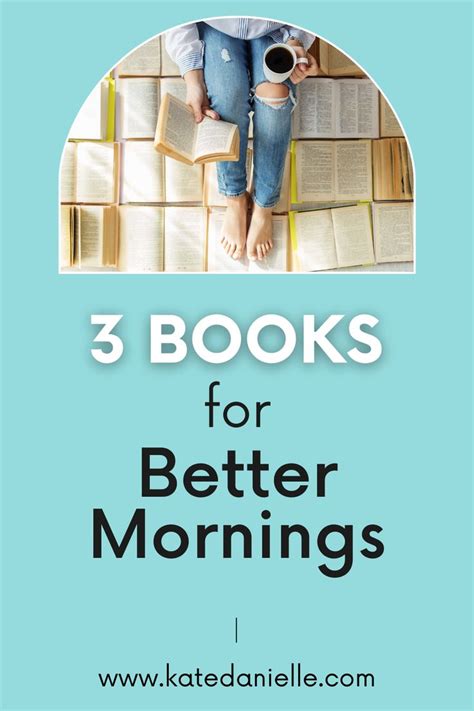 3 Books to Makeover Your Mornings and Have Better Habits for Online Entrepreneur | Books for ...