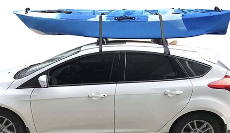 Best Kayak Rack for Honda Civic - TopGearAdvice.com