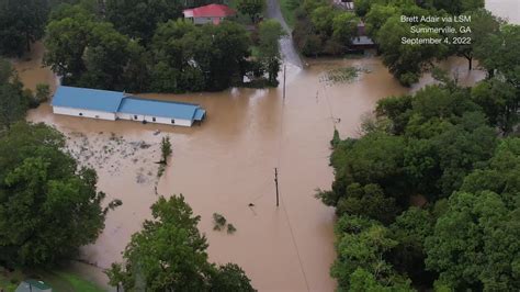 Thousands Without Water In Flood-Hit Georgia - Videos from The Weather ...