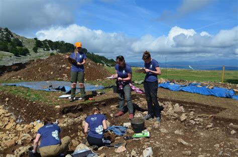 Archaeological Fieldwork Opportunities Bulletin - Aditu Medieval Archaeology Field School