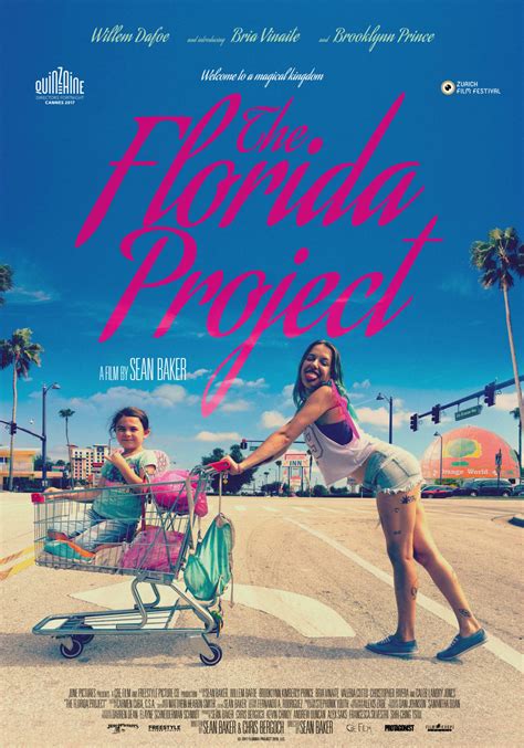 Film The Florida Project - Cineman