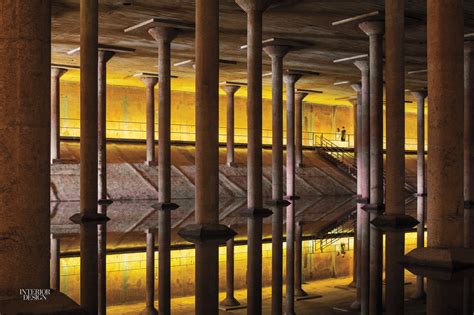 Buffalo Bayou Park Cistern by Page Southerland Page: 2016 Best of Year Winner for Pièce de ...