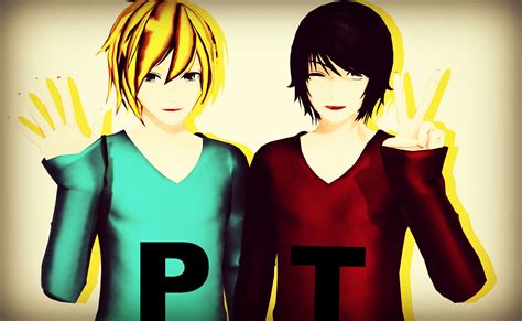 South Park - Terrance and Phillip by AnimeLuvr15 on DeviantArt