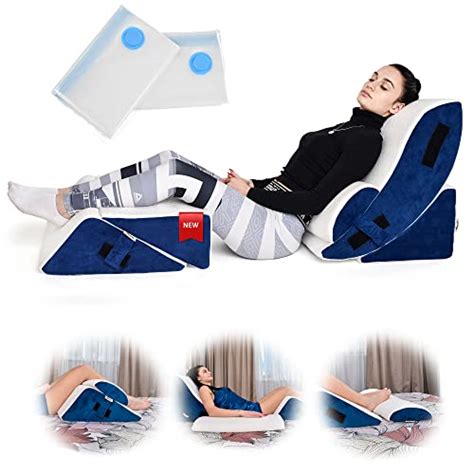 5 Benefits of Investing in an Orthopedic Wedge Pillow Set for Comfort and Support