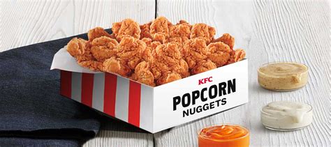 KFC Is Selling Giant 70-Piece Popcorn Chicken Buckets For $10